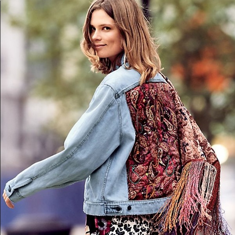 Denim Jacket - image 1